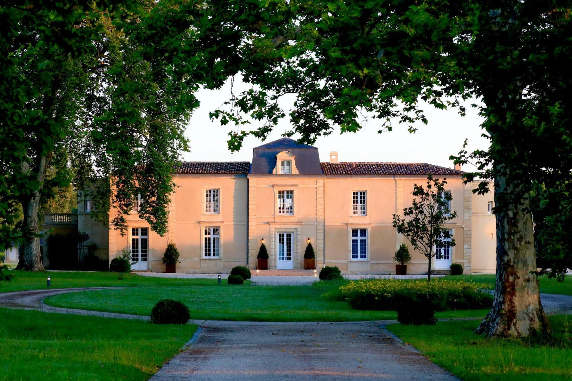 La Chartreuse De Dauzac Bed and Breakfast Labarde Eksteriør billede