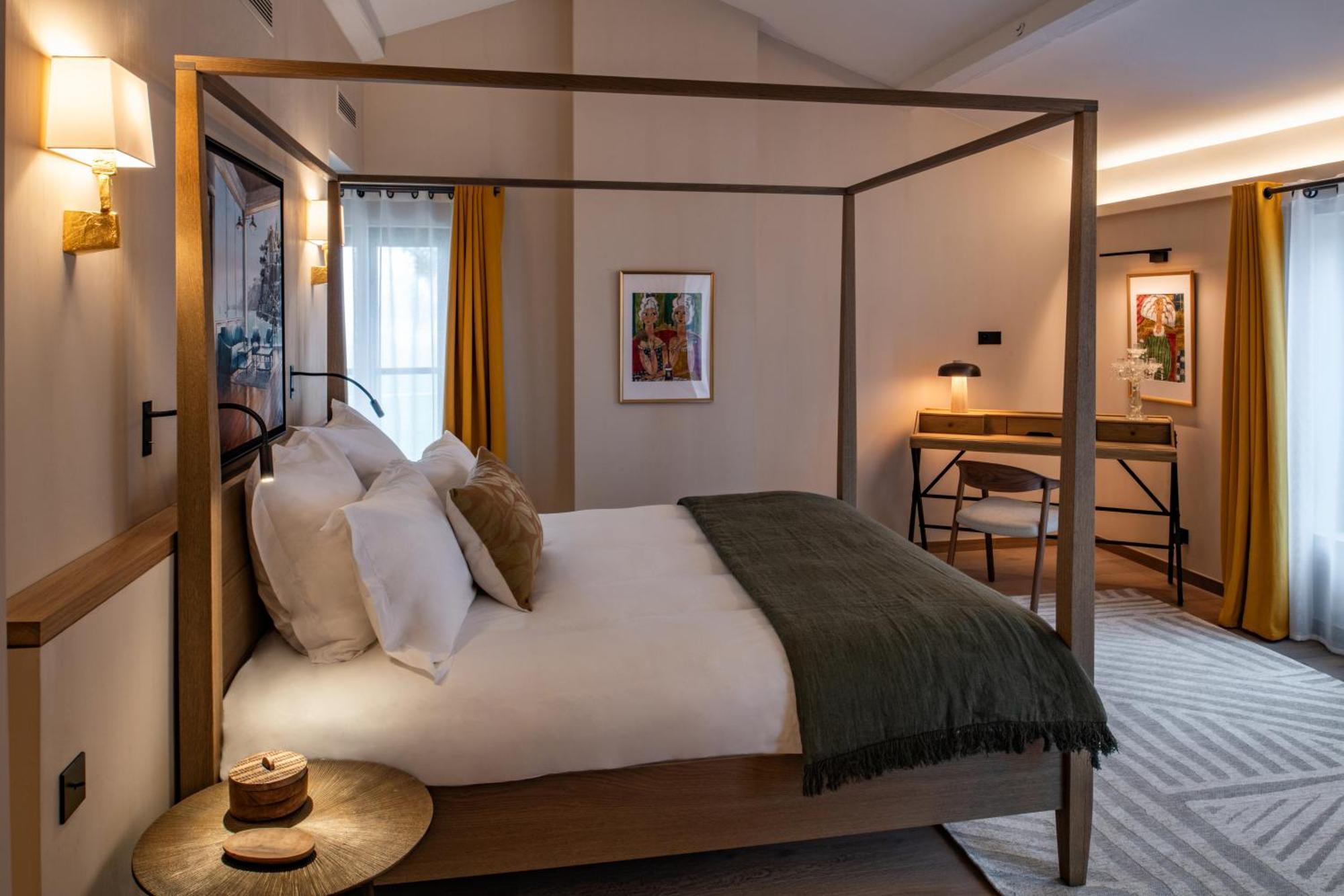 La Chartreuse De Dauzac Bed and Breakfast Labarde Eksteriør billede