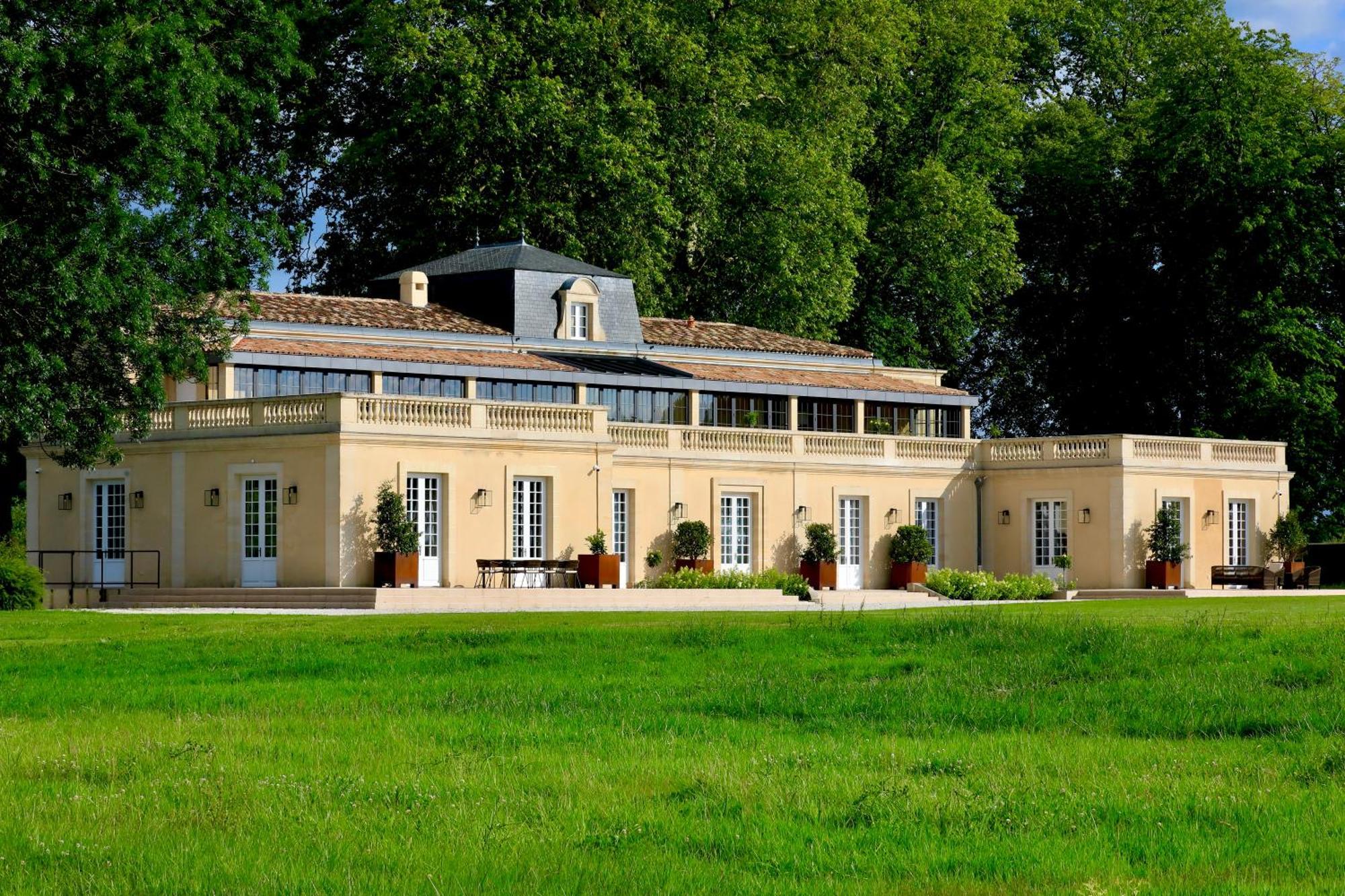 La Chartreuse De Dauzac Bed and Breakfast Labarde Eksteriør billede